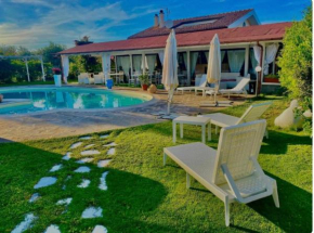 Villa L'Abbiu country relax e Spa Sorso